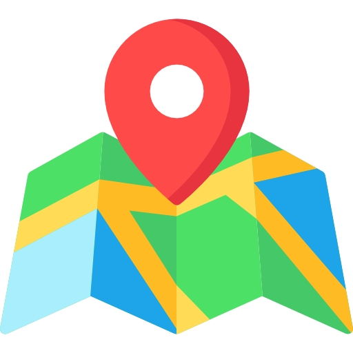 Local Sydney map representing Precision Local’s expert local SEO services.